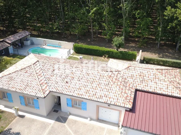 Maison 6 pièces 142 m²
