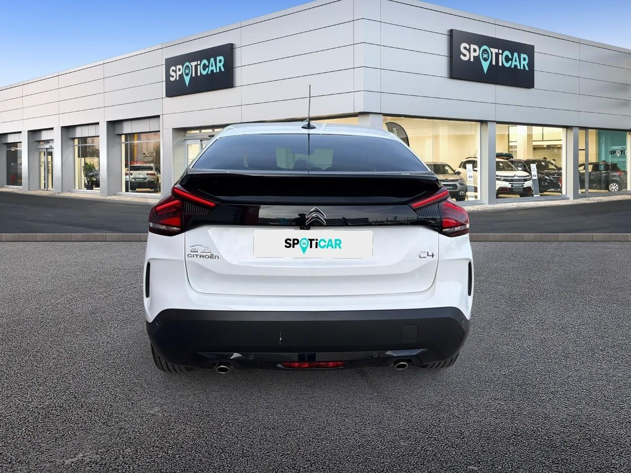 Citroën C4 puretech 130 s&s eat8 shine — photo 5