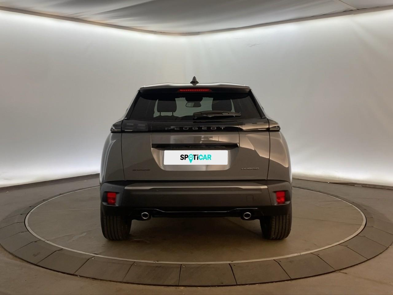 Peugeot 2008 hybrid 145 ch e-dcs6 allure — photo 5