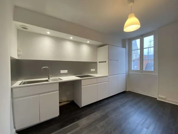 Appartement 2 pièces 57 m²