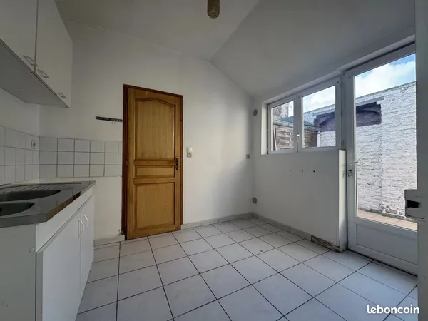 Maison de ville 4 pièces 75 m²