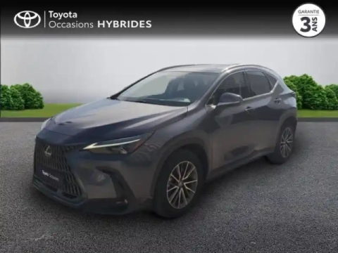 Lexus Nx 450h+ luxe 4wd my24