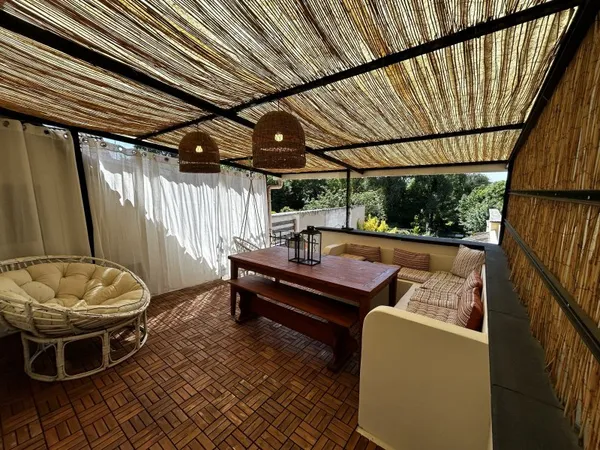 Vends maison