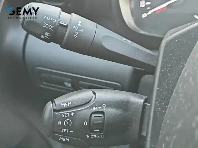 Citroën C3 Aircross puretech 110 s&amp;s bvm6 — photo 31