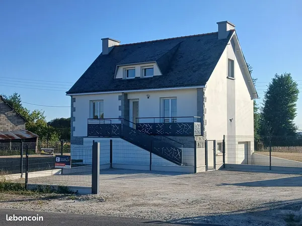 Maison neuve a louer