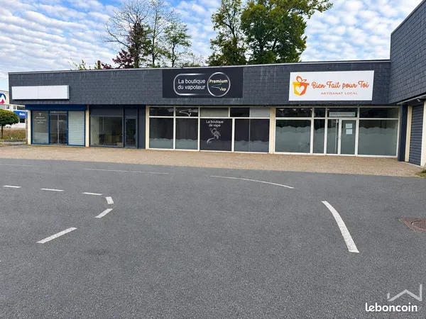 Fond de commerce 35 m² Guichen