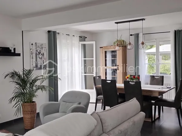 Maison 5 pièces 123 m²