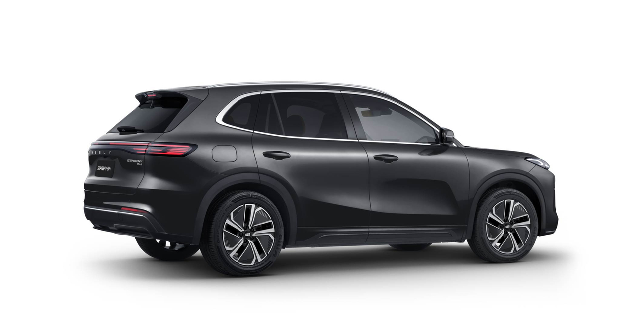 Geely Starray EM-i — photo 6