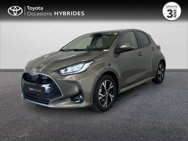 Toyota YARIS Toyota Yaris 116h Design 5p MC24 — photo 1