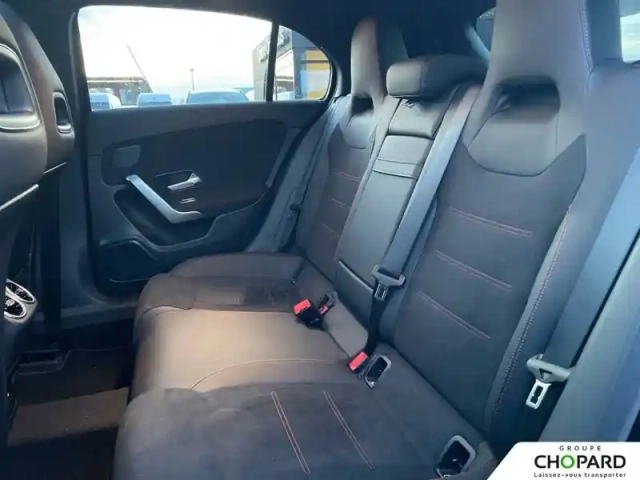 Mercedes Classe A 180 d 8g-dct — photo 16