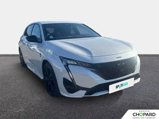 Peugeot 308 puretech 130ch s&amp;s eat8 — photo 5