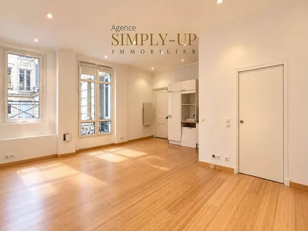 Appartement 1 pièce 33 m²