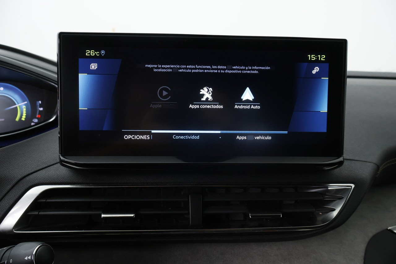 Peugeot 3008 — photo 29