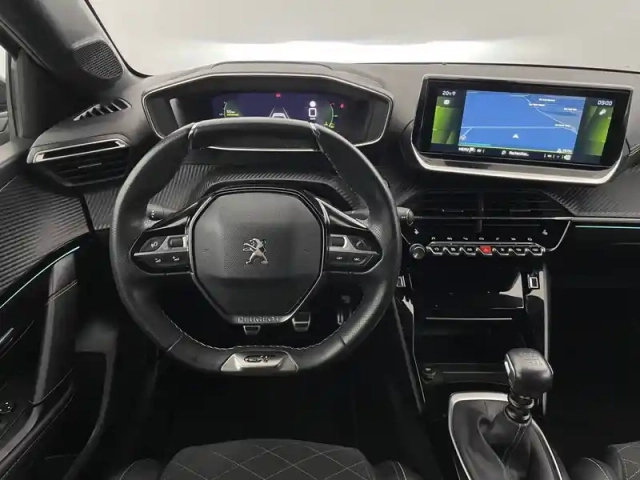 Peugeot 208 puretech 100 s&amp;s bvm6 — photo 22