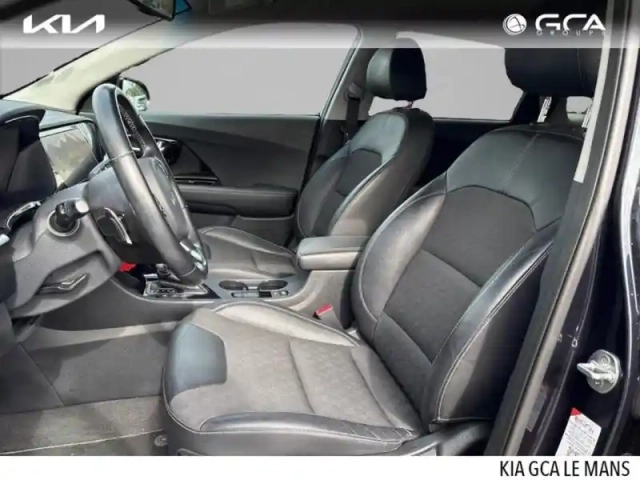 Kia Niro 1.6 gdi 105ch isg + plug-in 60.5ch active dct6 my22 — photo 13