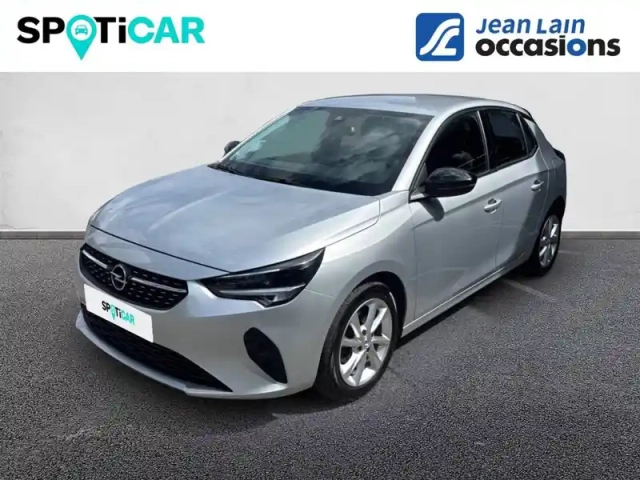 Opel Corsa 1.2 turbo 100 ch bva8 — photo 1