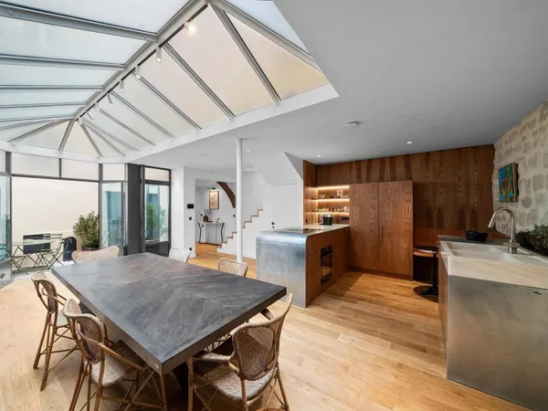 Maison 124 m²