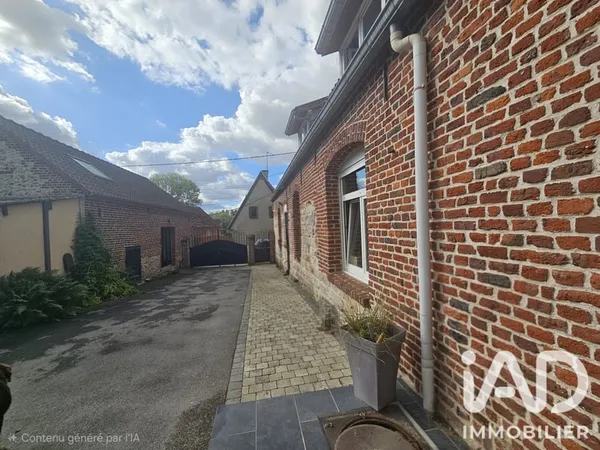 Maison 5 pièces 150 m²