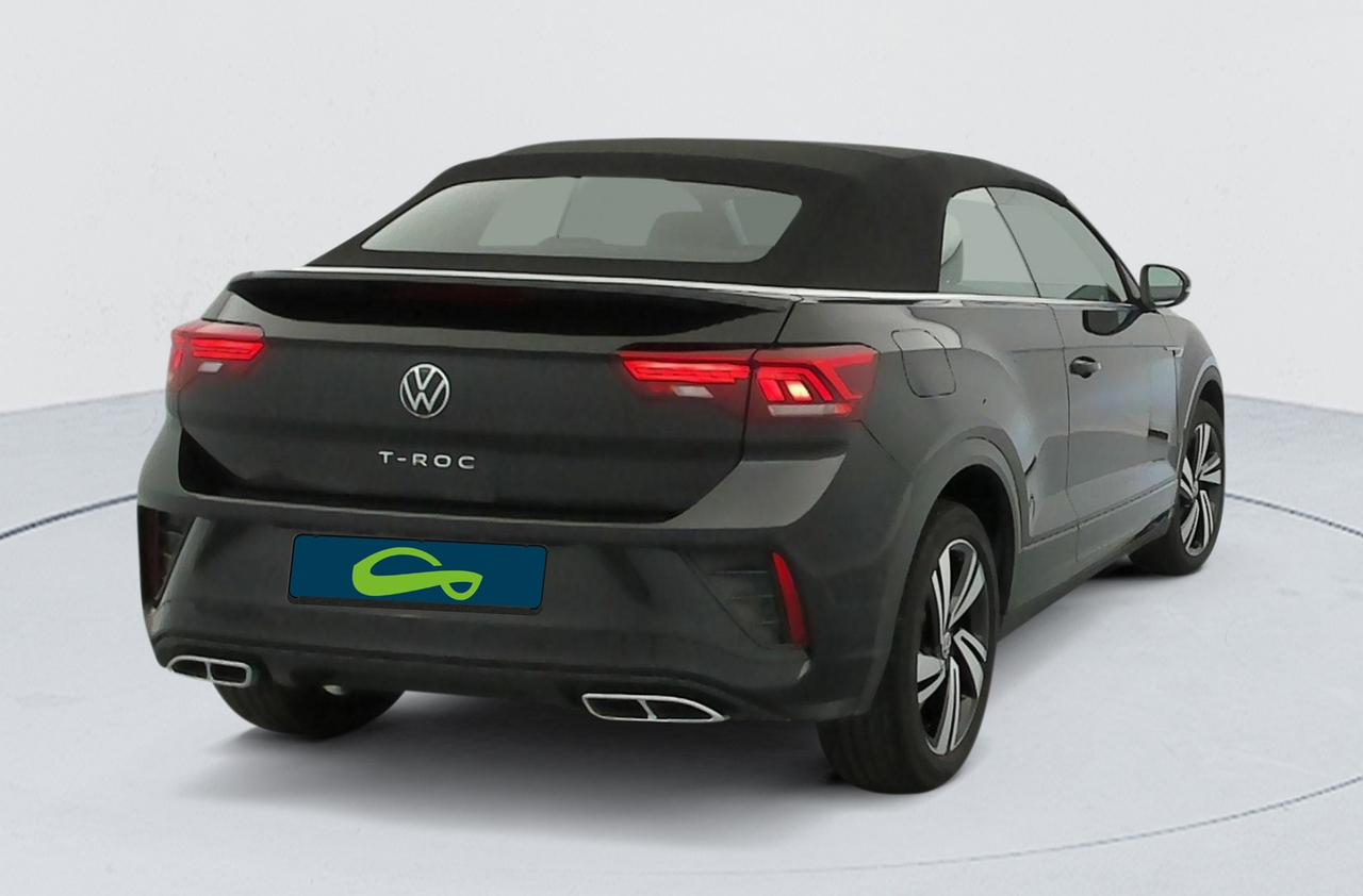 Volkswagen T-Roc Cabriolet — photo 5