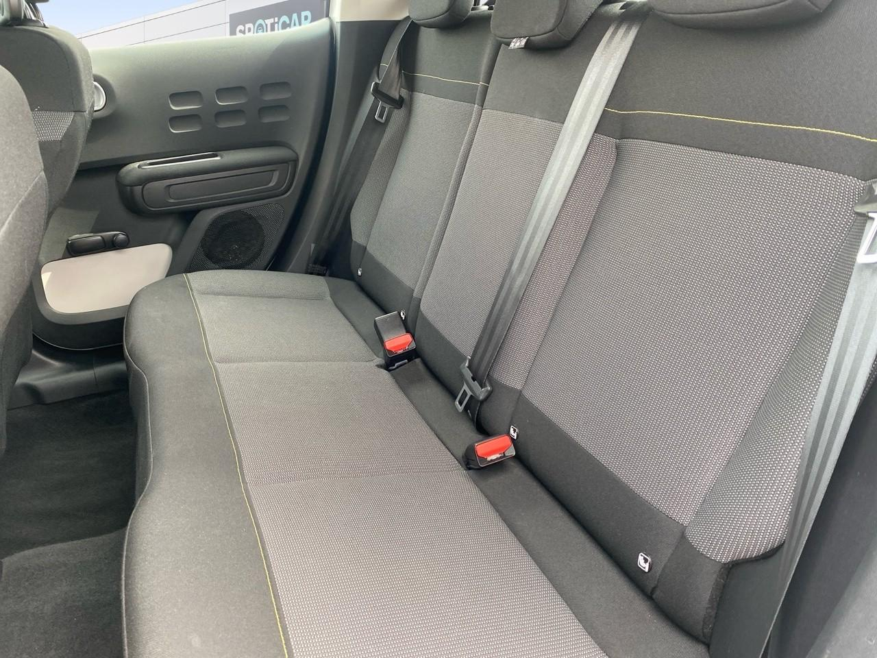 Citroën C3 1.2 puretech 83ch s&s shine — photo 10
