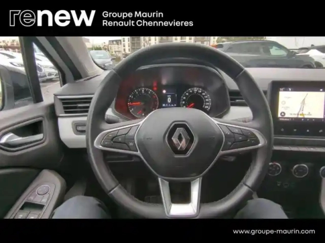 Renault Clio 1.0 tce 100ch evolution gpl — photo 15