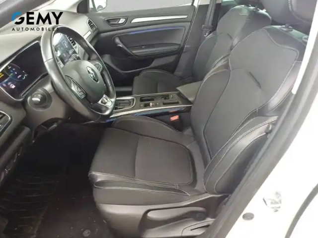 Renault Megane mégane iv berline e-tech plug-in hybride 160 - 21n — photo 9
