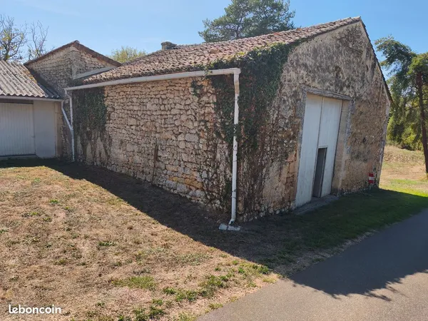 Grange à Dignac (16)