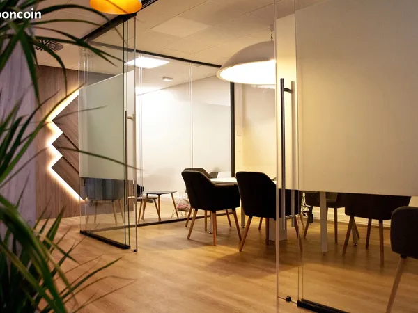 Location bureaux - Lyon presqu'ile