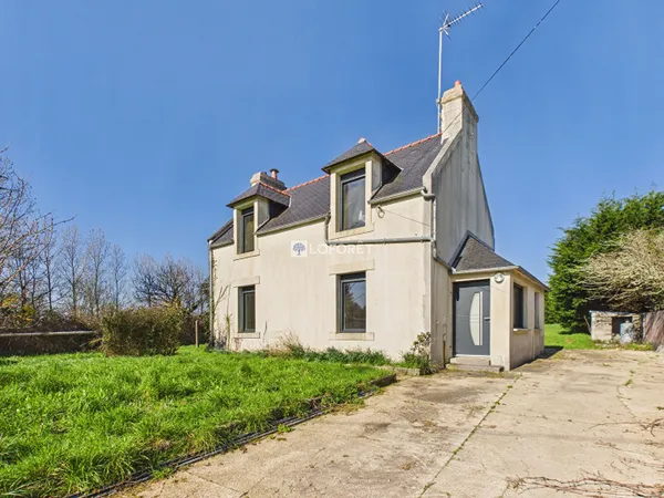 Maison 3 pièces 110 m²