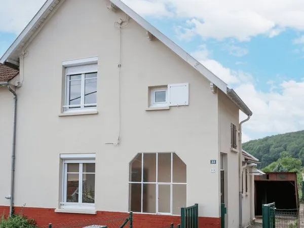 Pavillon 69 m² Nouzonville