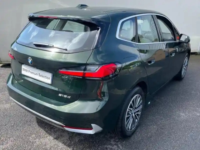 Bmw Serie 2 série 2 activetourer 218d 150ch luxury dkg7 — photo 2