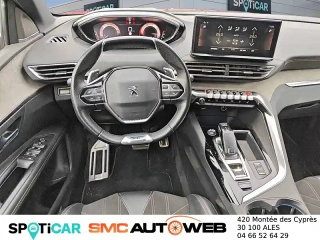 Peugeot 3008 bluehdi 130ch s&amp;s eat8 — photo 59