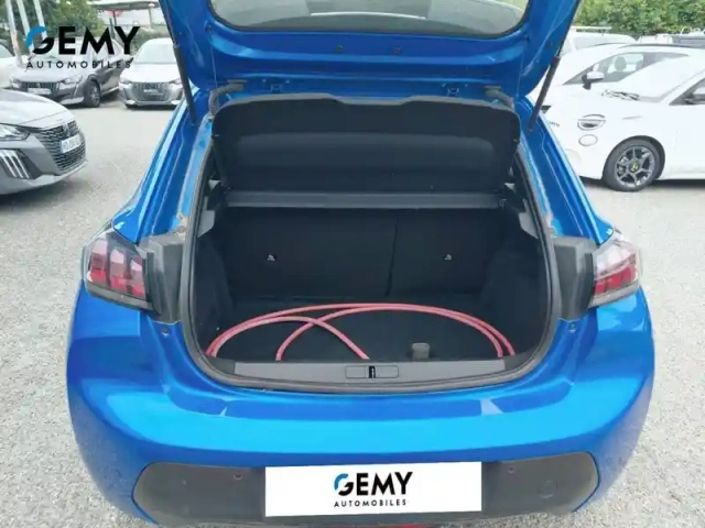 Peugeot 208 electrique 50 kwh 136ch — photo 6