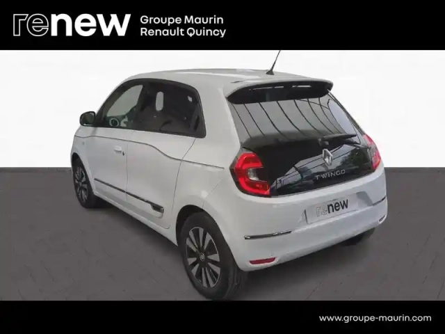 Renault Twingo e-tech electric techno r80 achat intégral — photo 8