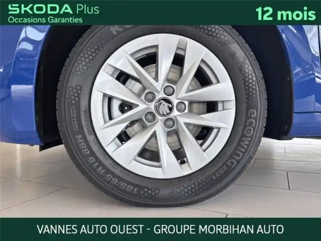 Skoda Fabia 1.0 tsi 116 ch evo 2 dsg7 — photo 12