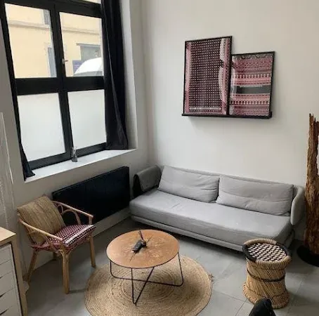 Appartement 2 pièces 37 m²