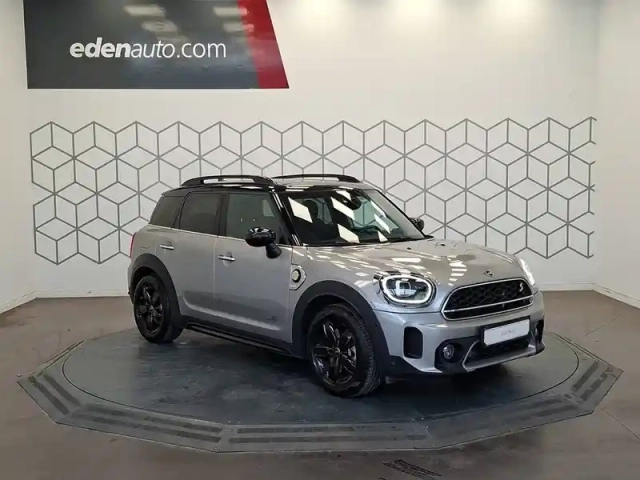 Mini Mini countryman 125 - 95 ch all4 bva6 — photo 7