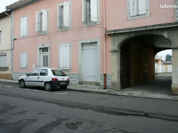 Appartement Type 3