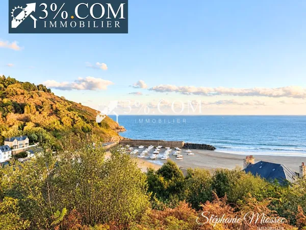 Terrain 438 m² Plouha