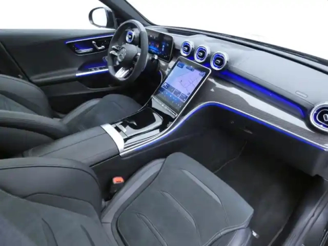 Mercedes Classe C amg 63 s e performance break — photo 37