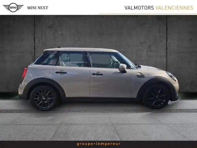 Mini Mini 5 portes cooper 136ch edition premium plus bva7 — photo 5