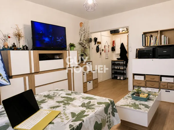 Appartement à vendre de 3 pièces de 69.6 m²