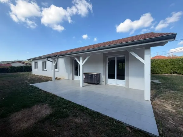 Maison à vendre Porte-des-Bonnevaux