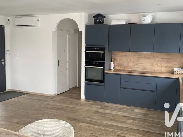 Maison de plain-pied 5 pièces 120 m²