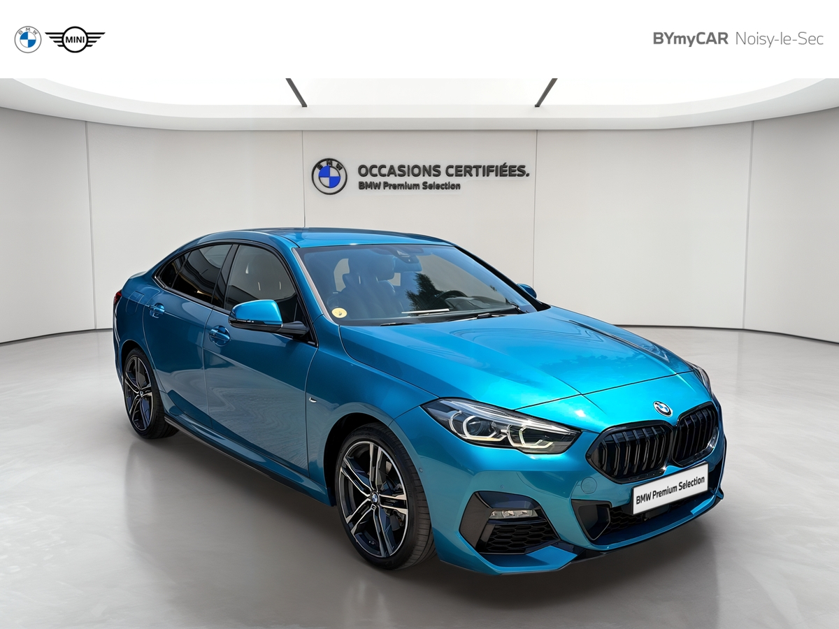 BMW Gran Coupe 218d 150 ch BVA8 — photo 7
