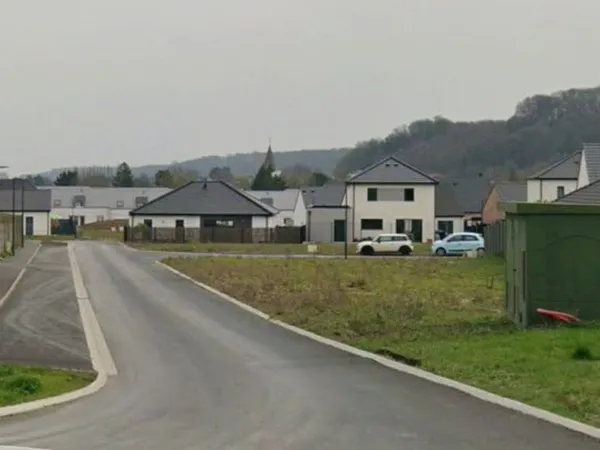 Terrain 423 m²