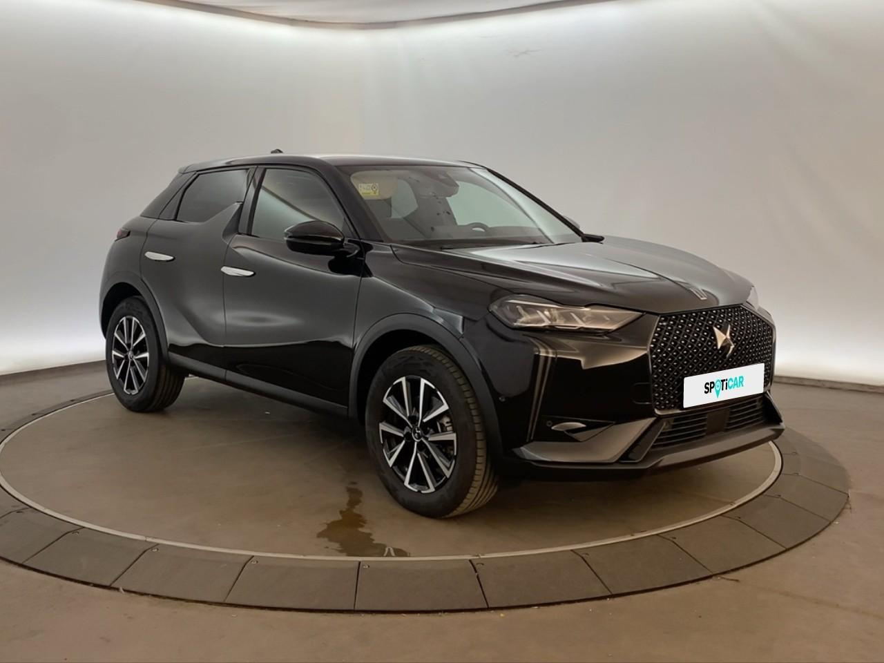 Ds Ds 3 hybride 136 e-dct6 pallas — photo 3
