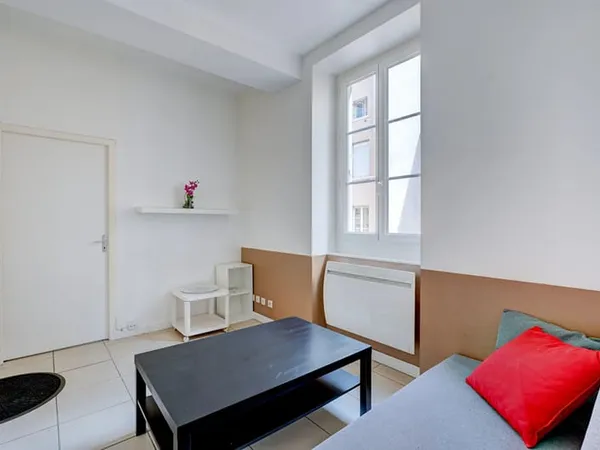Appartement 2 pièces rénové 32 m² Lyon 3