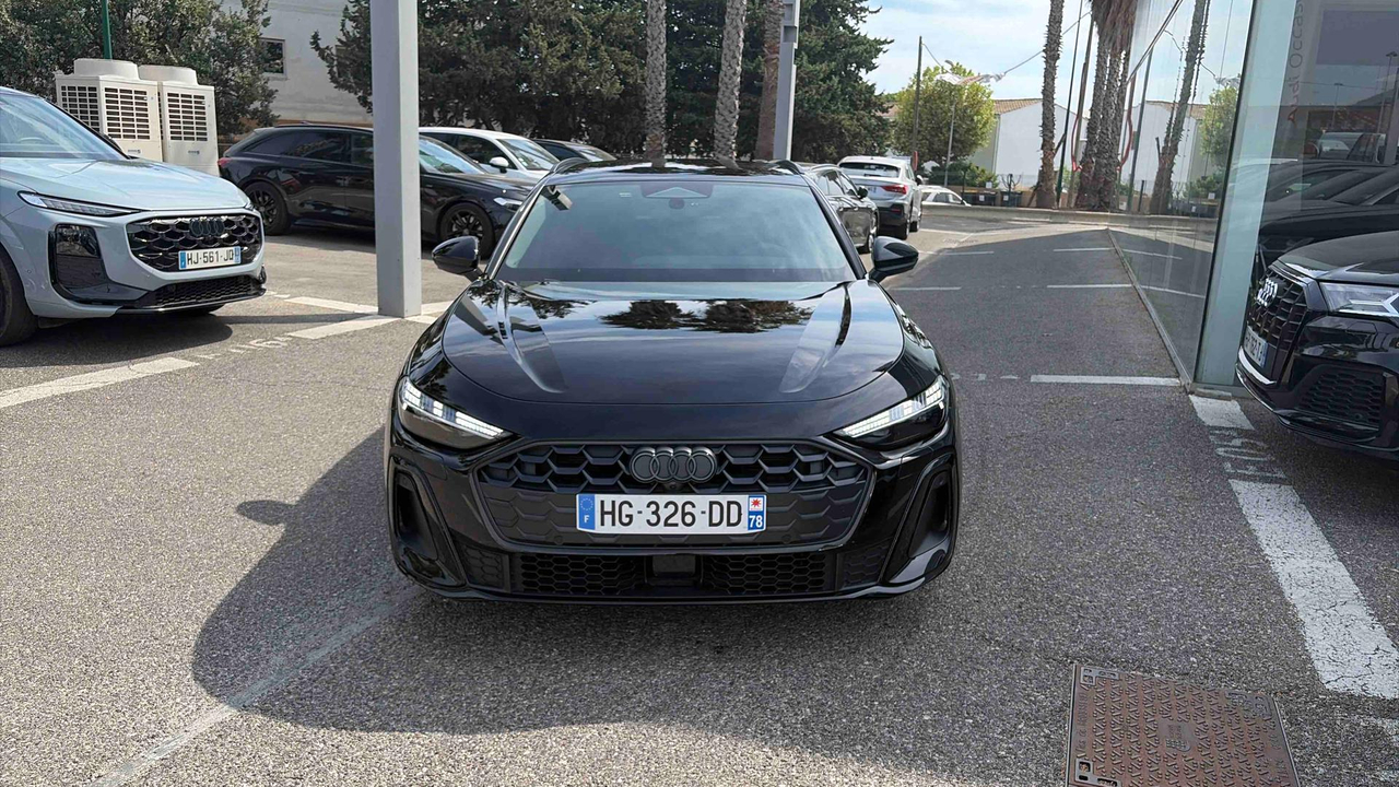 Audi A5 Avant TDI Hybride 204 ch S tronic 7 — photo 8