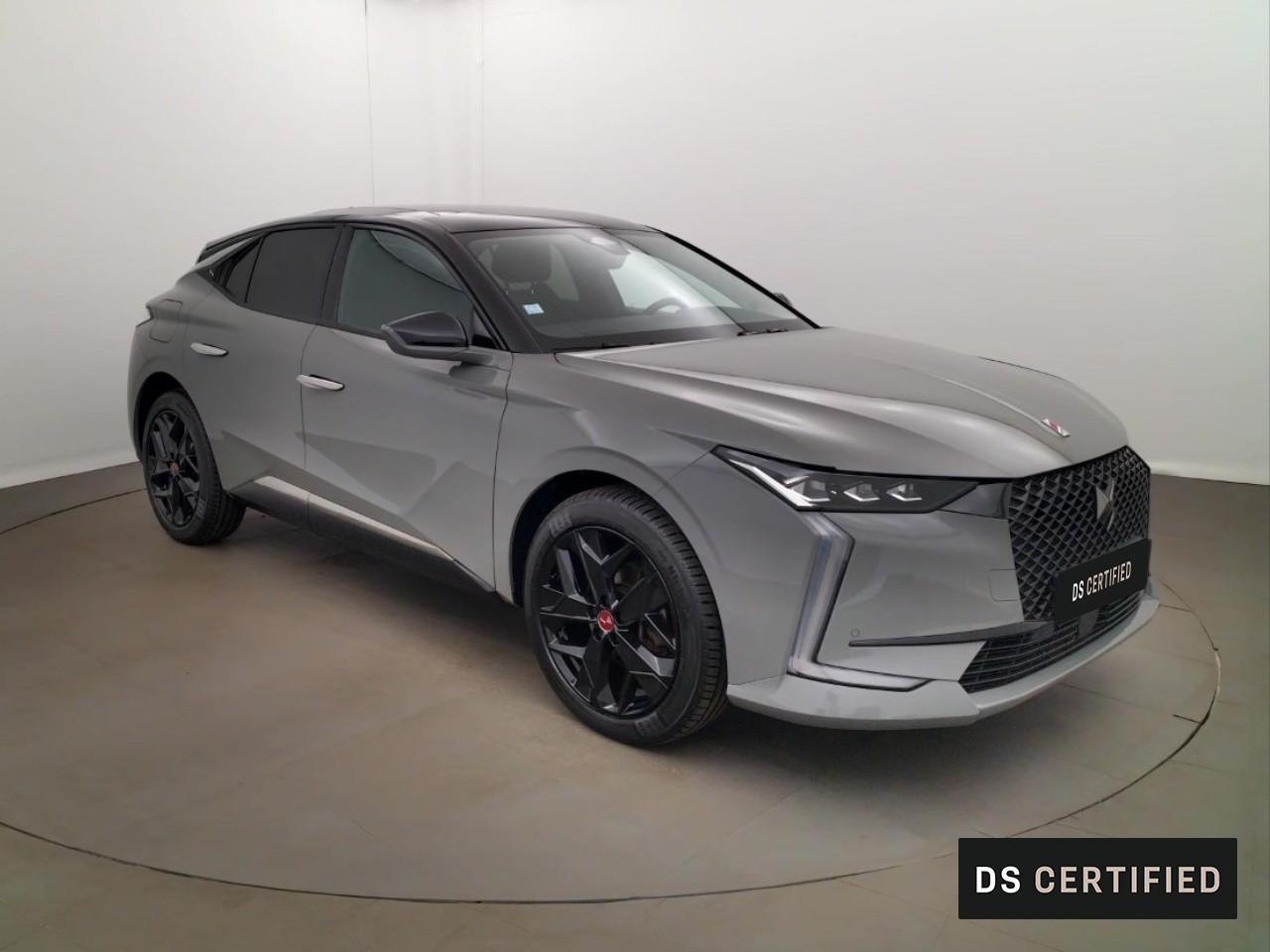 Ds Ds 4 bluehdi 130 eat8 performance line+ — photo 7